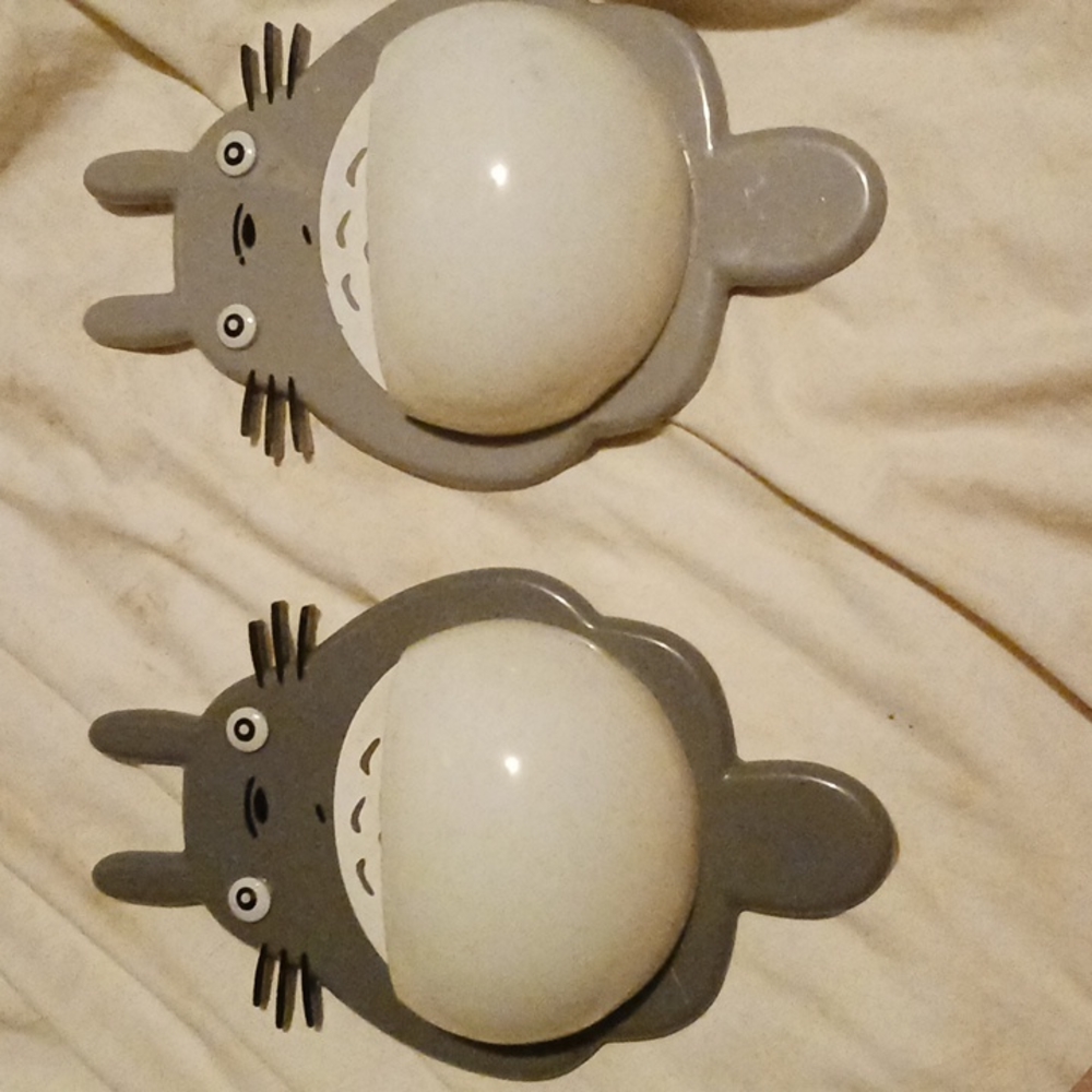 Two piece bathroom organizers